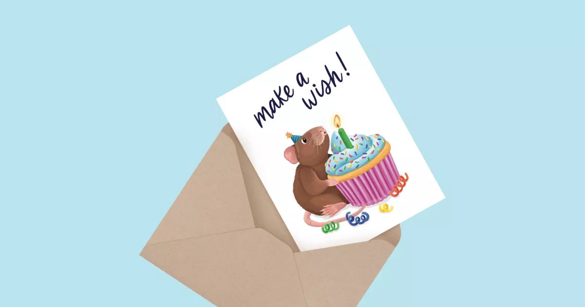 Wish Rat
