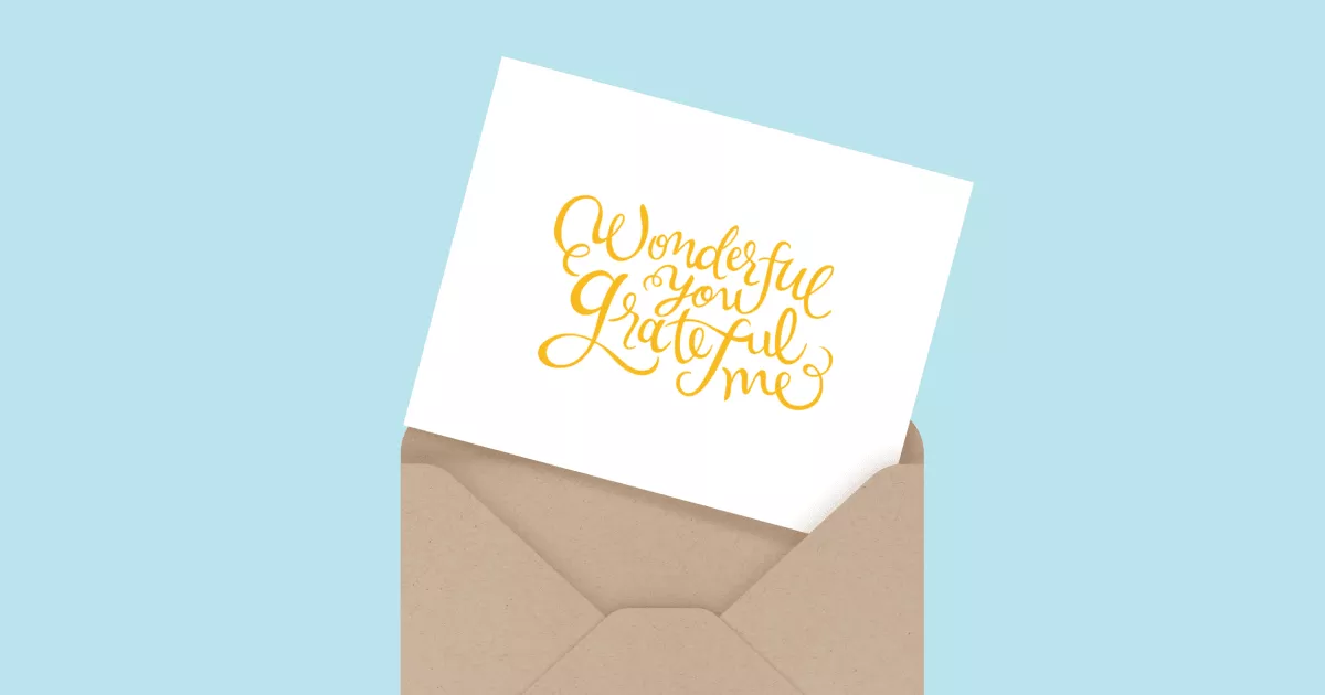 Wonderful Grateful