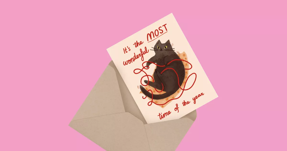 Wonderful Time Cat