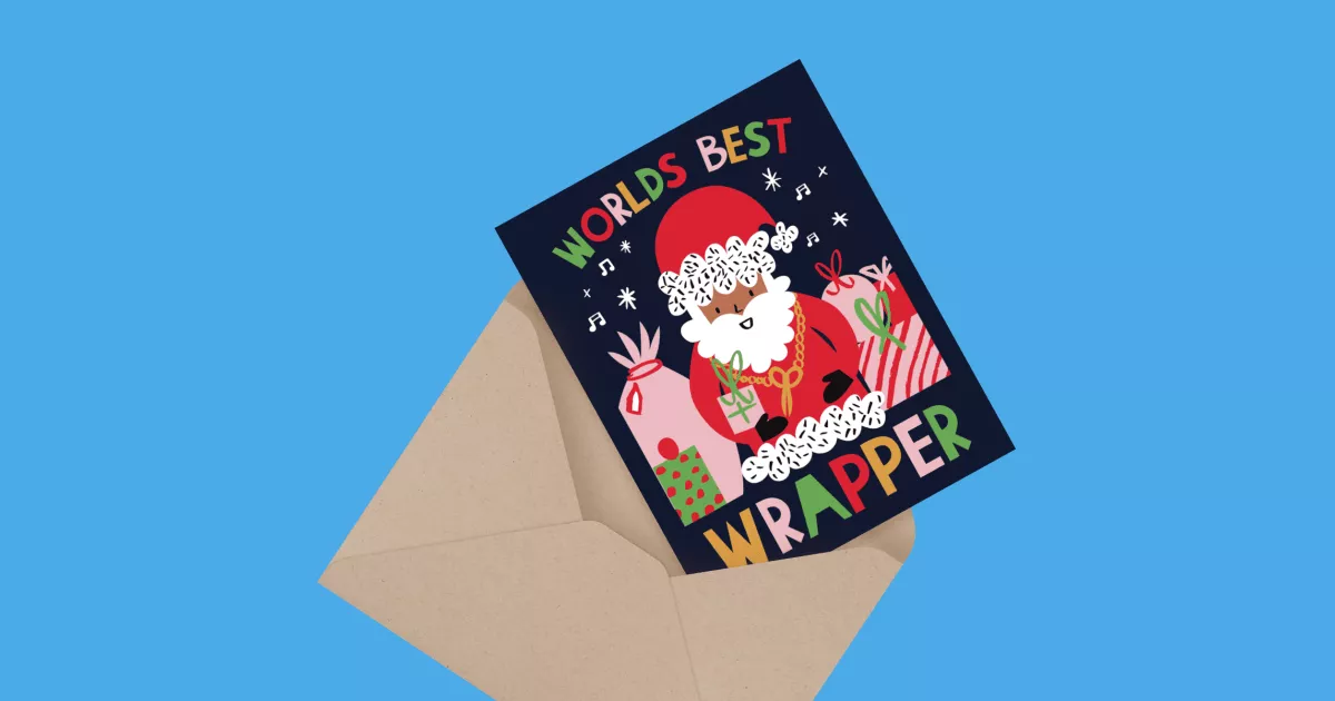 Worlds Best Wrapper