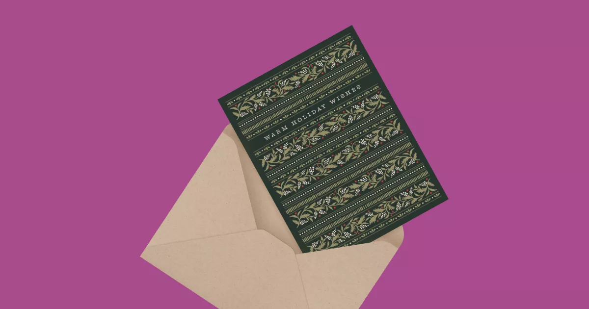 Woven Holiday