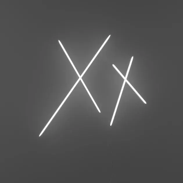 XX by Bobby Berk LED neon sign