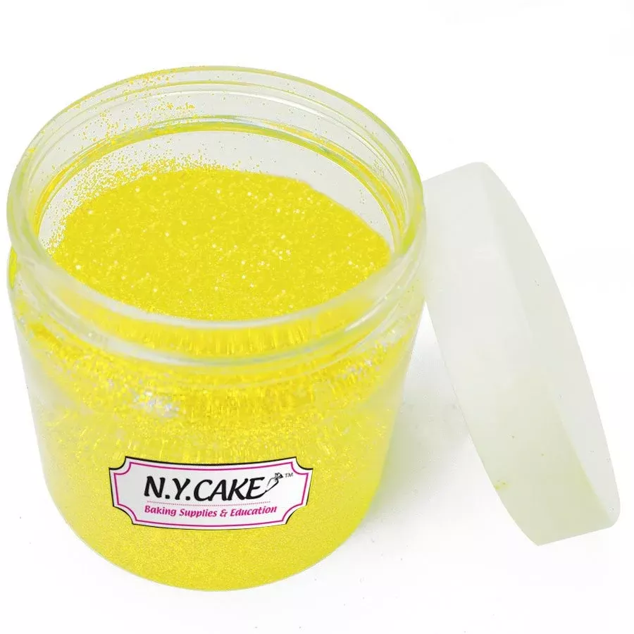 Yellow Disco 2 Ounces