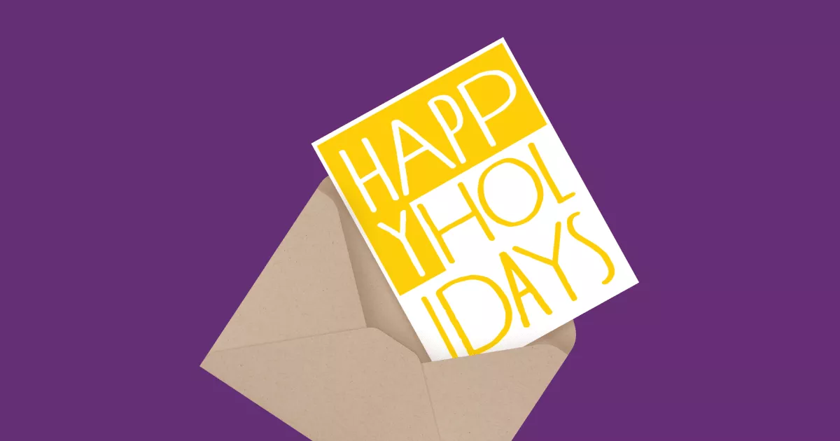 Yellow Holidays