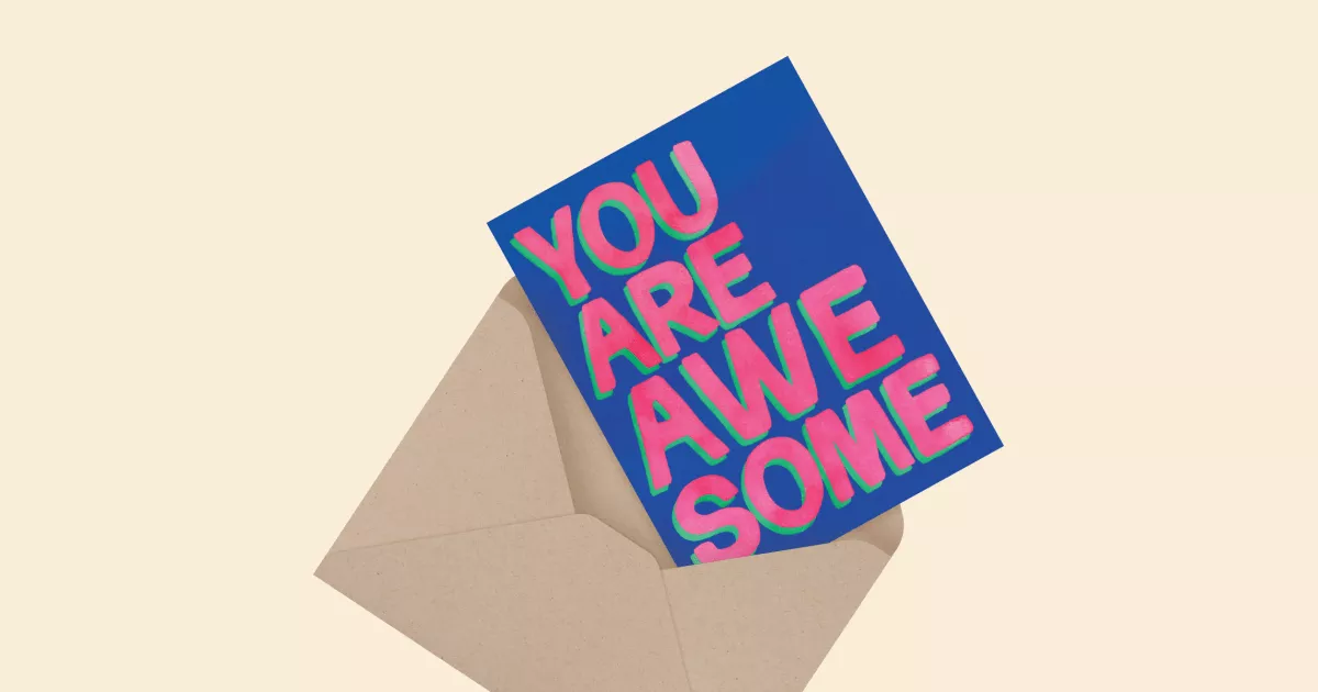 You Are Awesome