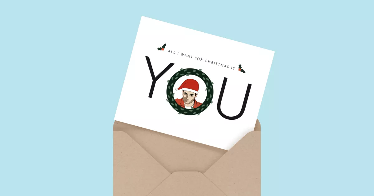 YOU Christmas