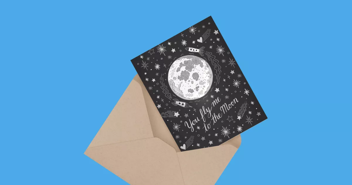 You Fly Me To The Moon