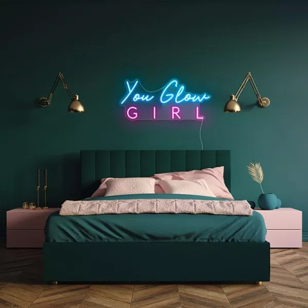 You Glow Girl