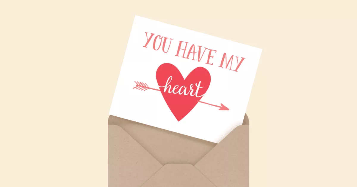 You Have My Heart