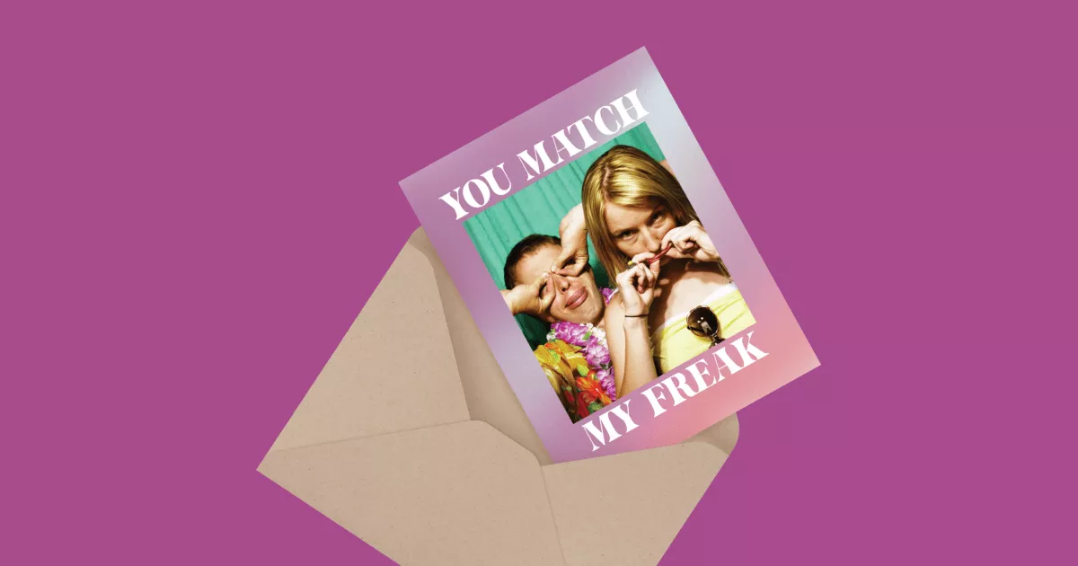 You Match My Freak