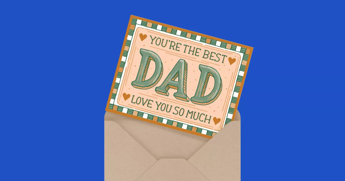 You're The Best Dad