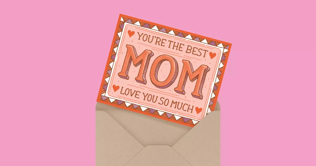 You're The Best Mom
