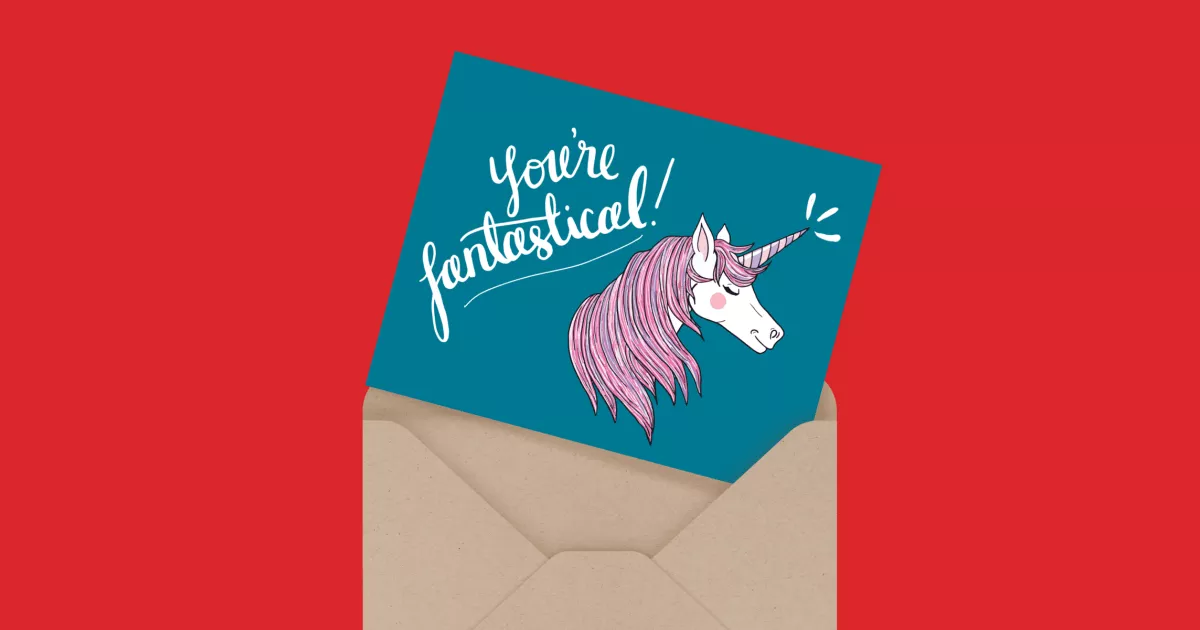 You're Fantastical!