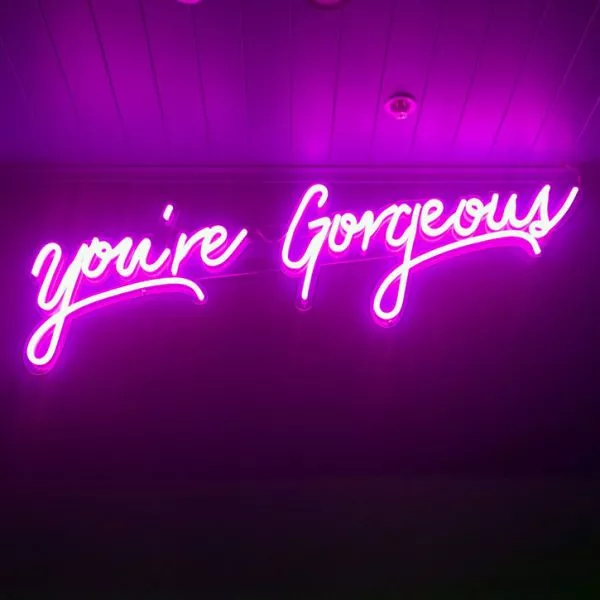 You're Gorgeous