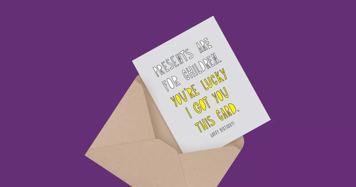 You're Lucky