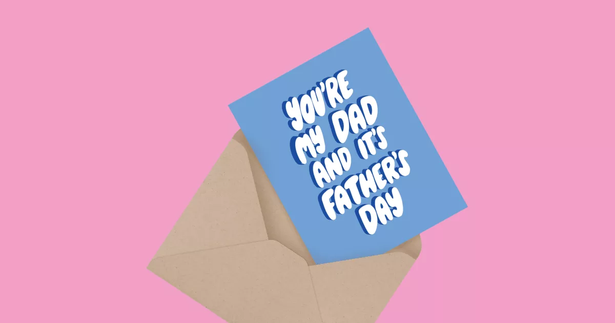 You're My Dad