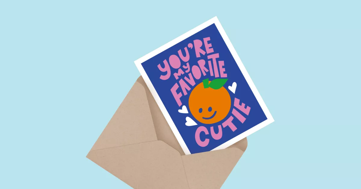 You're My Favorite Cutie