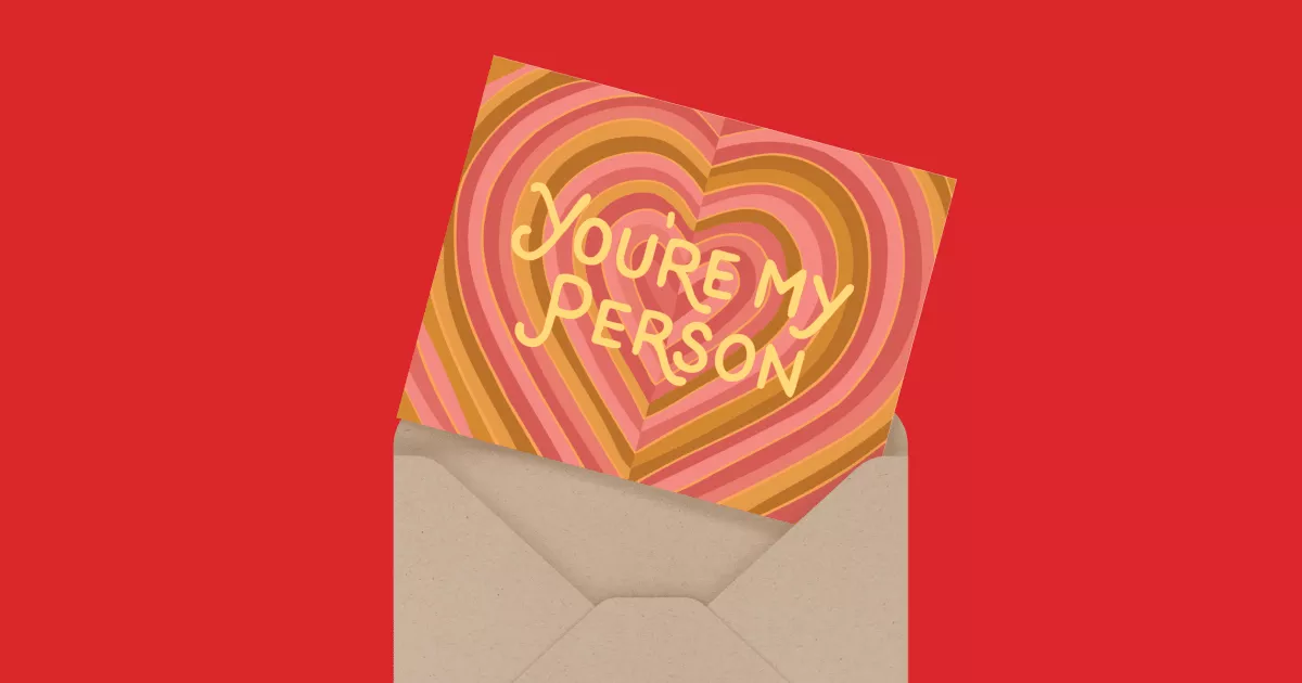 You're My Person