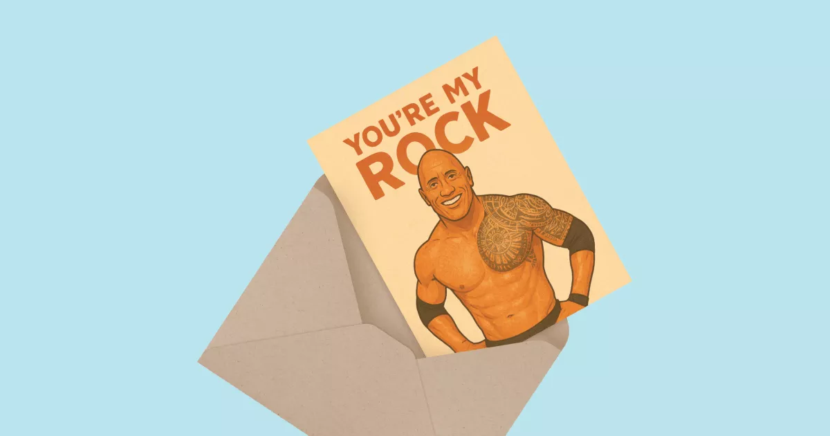 You're My Rock
