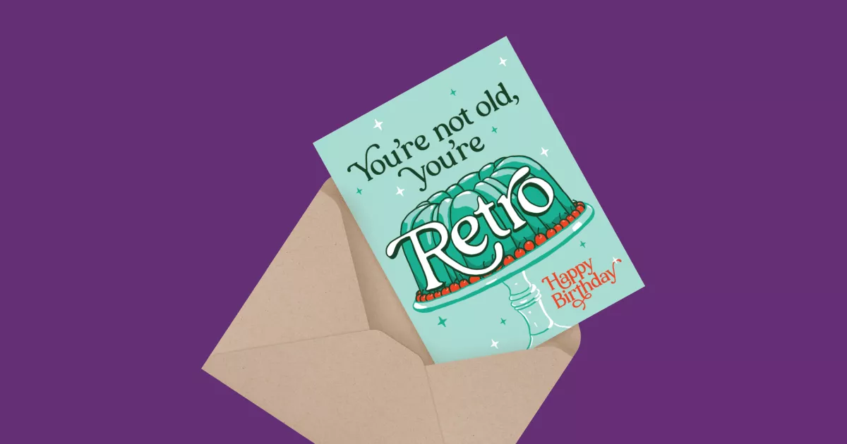 You're Retro