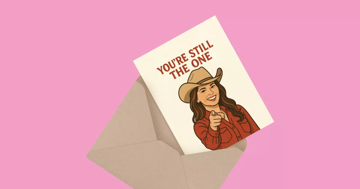 You're Still The One
