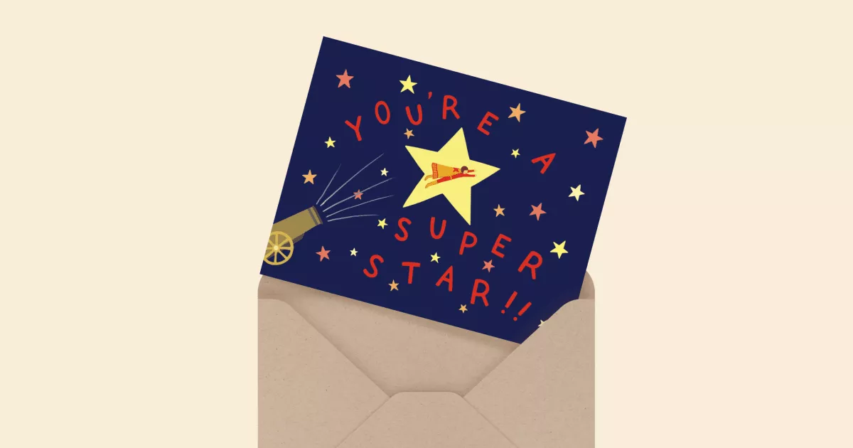 You're A Superstar