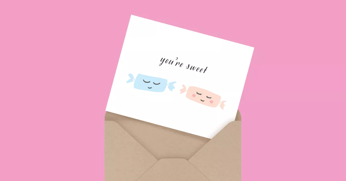 You're Sweet Candies