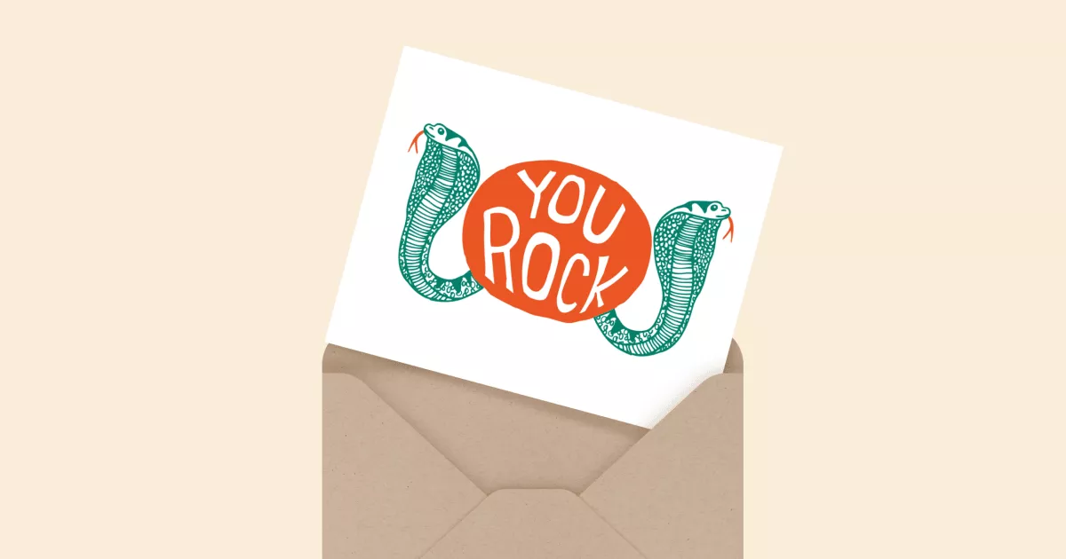 You Rock Cobras