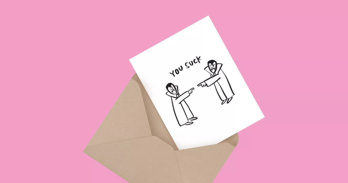 You Suck