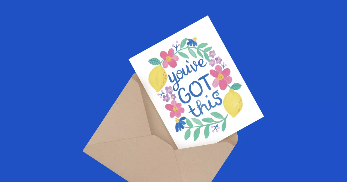 You've Got This Lemons