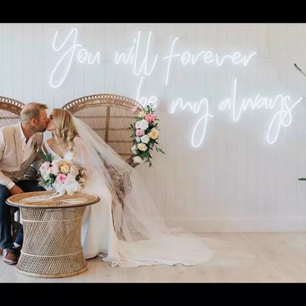 You Will Forever Be My Always