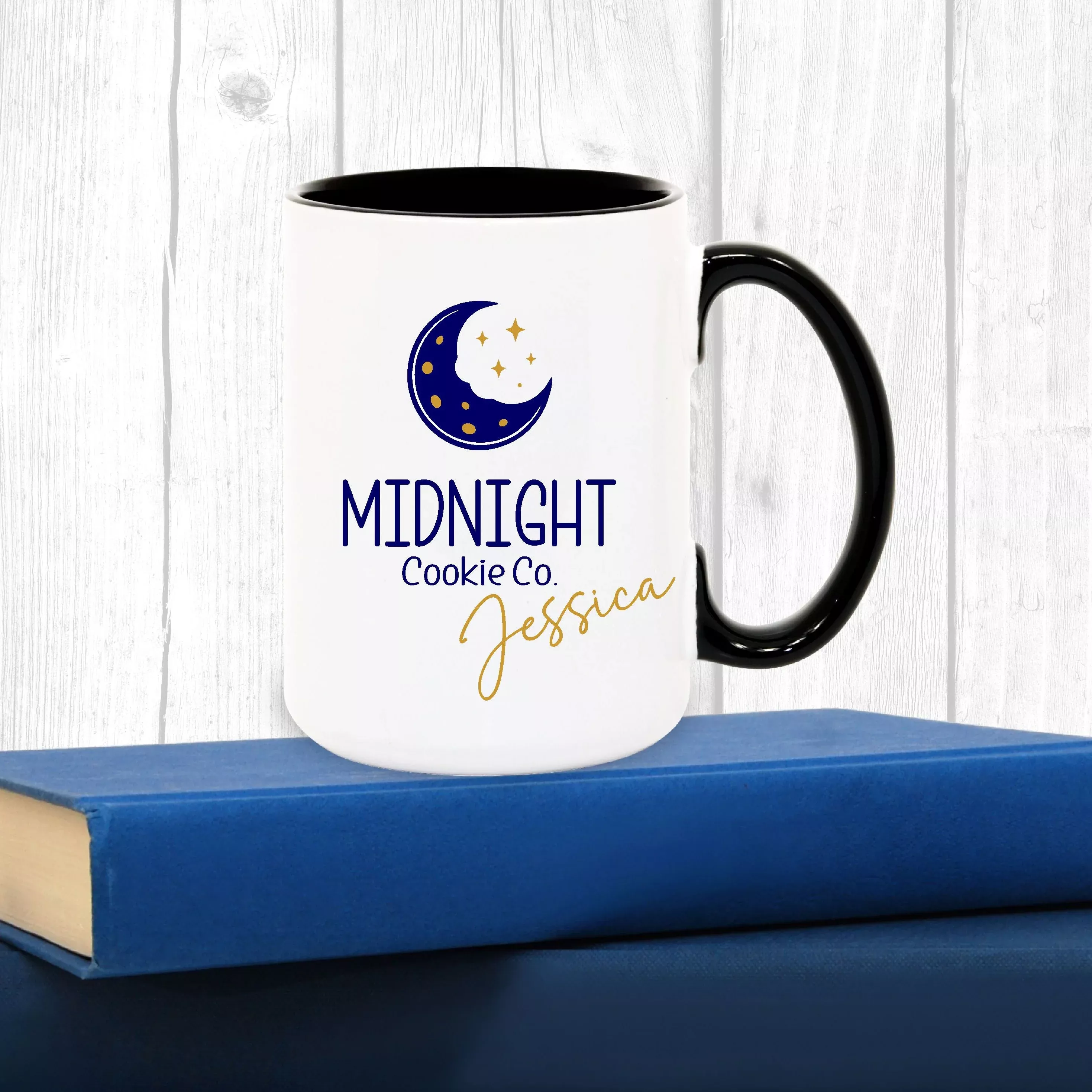 Your Signature Coffee Mug- 15 oz