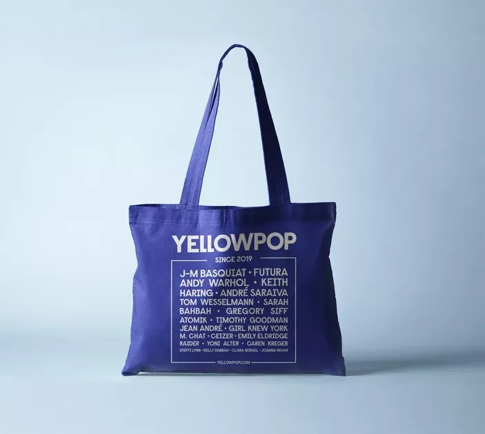 YP TotebagLED neon sign
