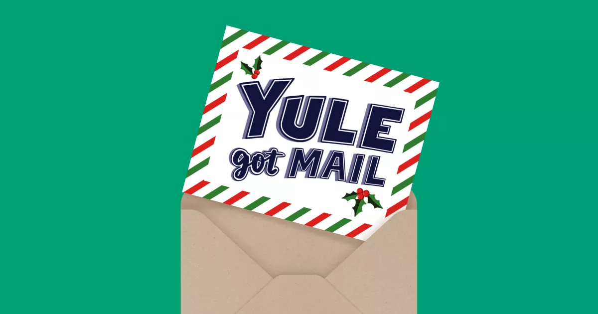 Yule Got Mail