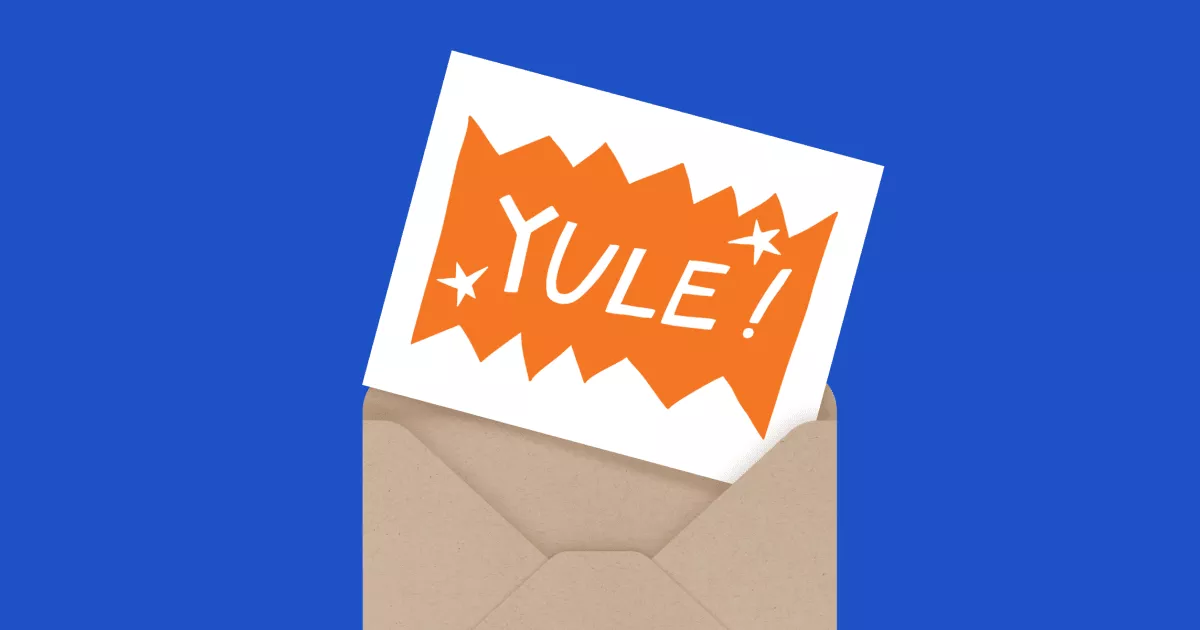 Yule!