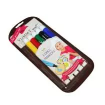YummyArt Standard Tip Edible Ink Pen 5 pack